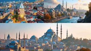 Istanbul: A True Journey Through Time and Culture!