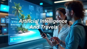 AI in Travel Planning – Transforming Holidays and Tourism