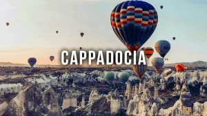 Cappadocia Comprehensive Travel Guide 2025