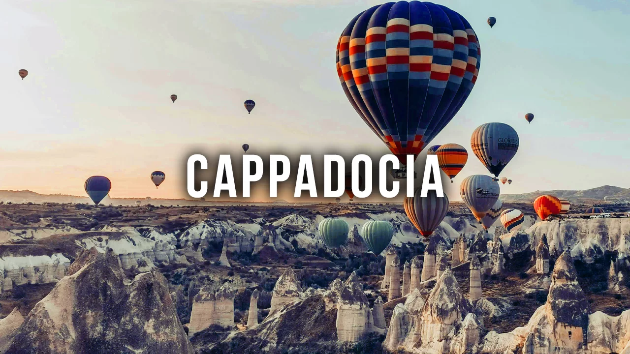 Cappadocia Comprehensive Travel Guide 2025